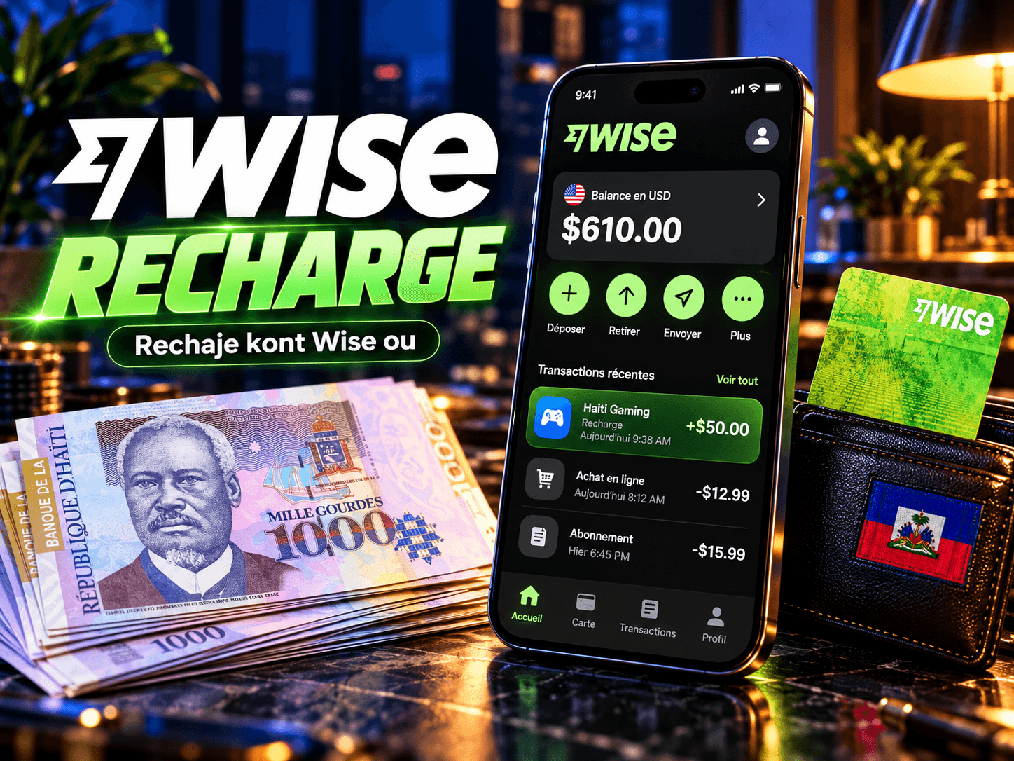 Rechaj Wise