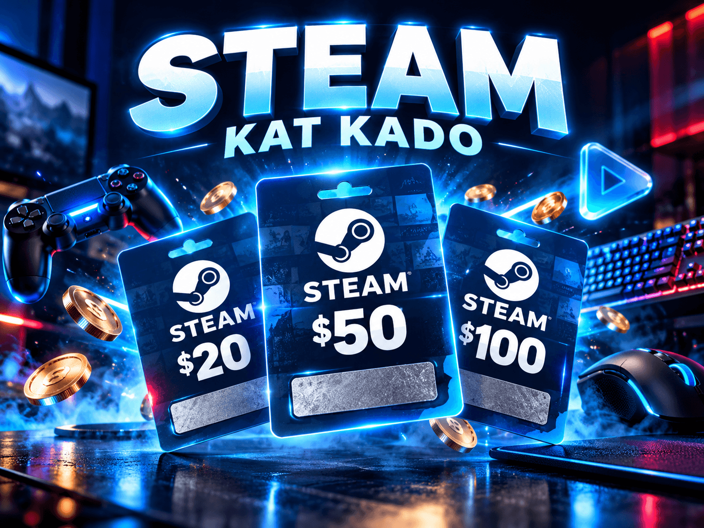 Kat Steam