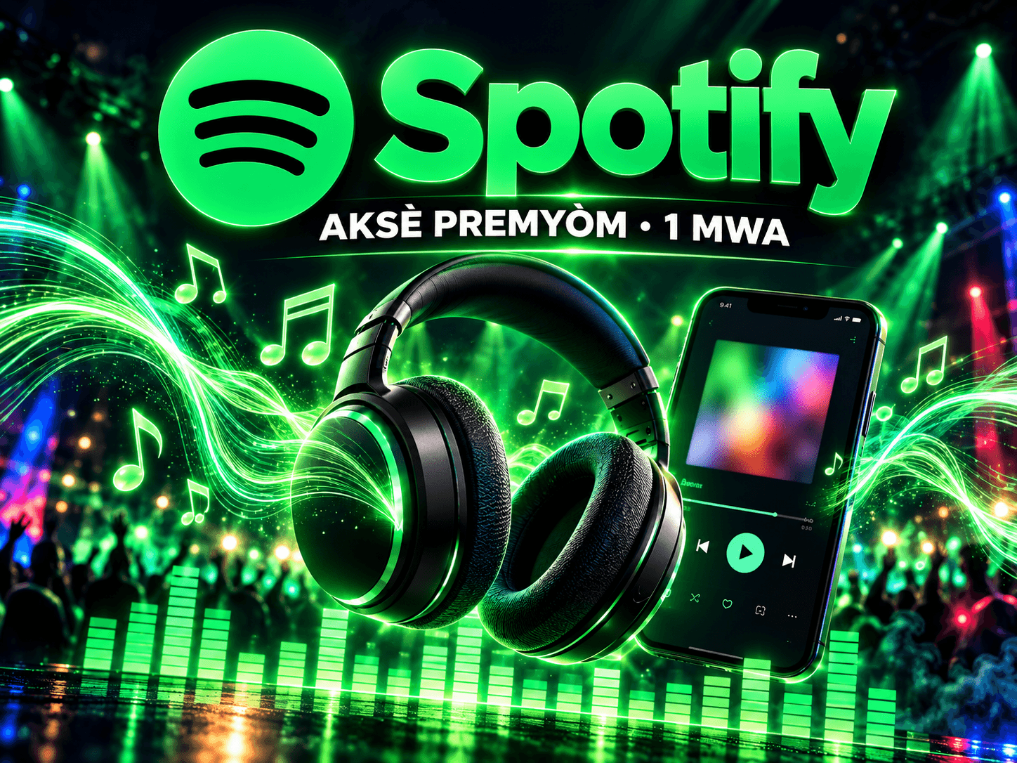 Spotify Premium
